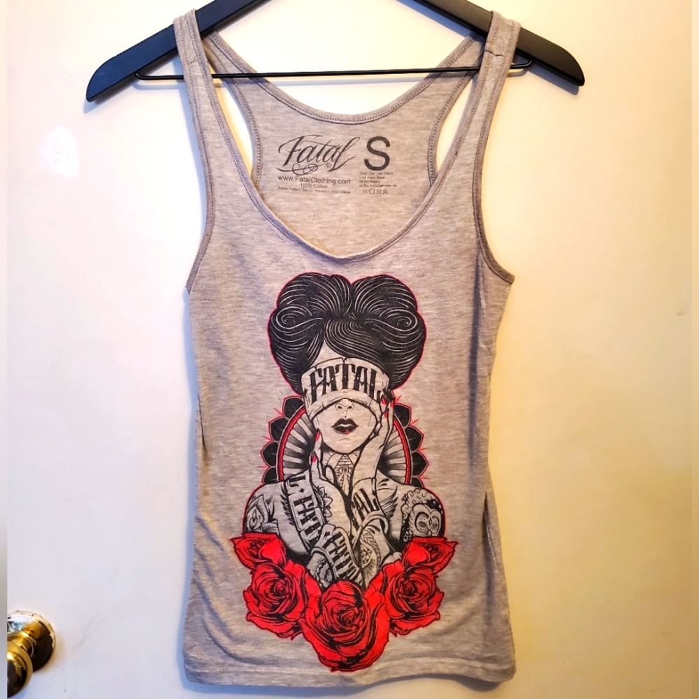 Tank top